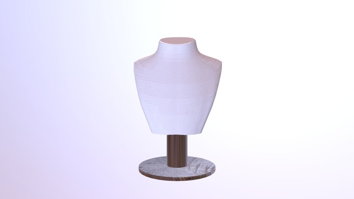 Jewellery Display 3D Model
