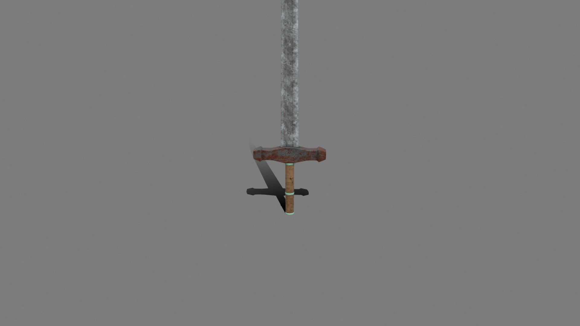 Steel Sword