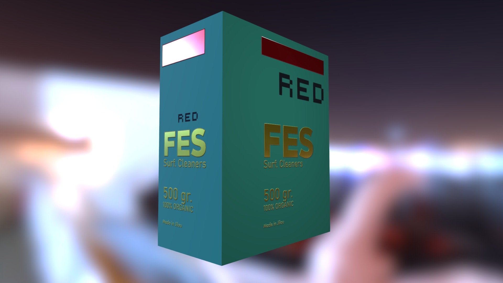 Hype.® Packaging--FES-20-04-2021