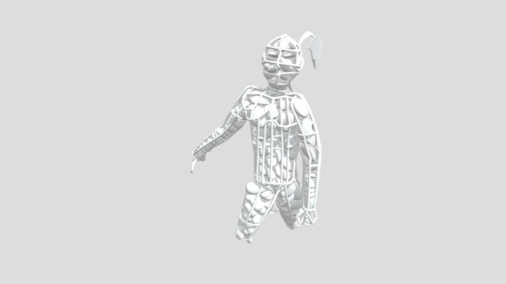 Hombre de piedra