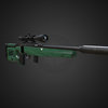 Loading 3D Model
