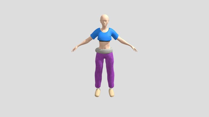 Naihong 3D Model