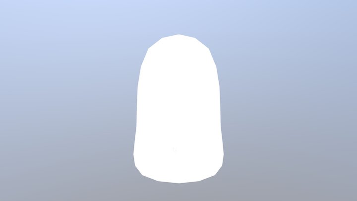 mask 3D Model