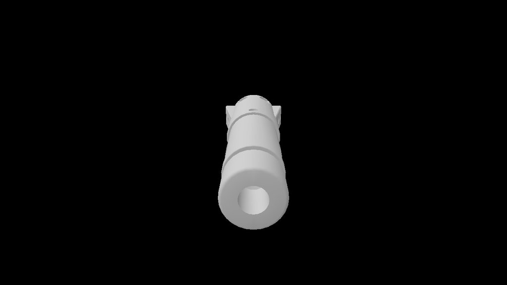 2-jaw self centering angular grippers, stroke... - 3D model by ...