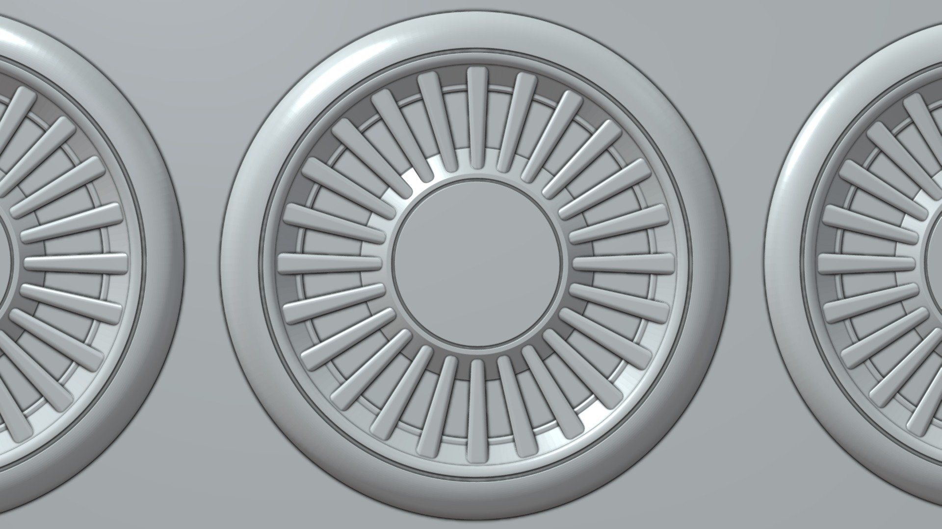Hubs01 PBR Material