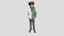 Loading 3D Model
