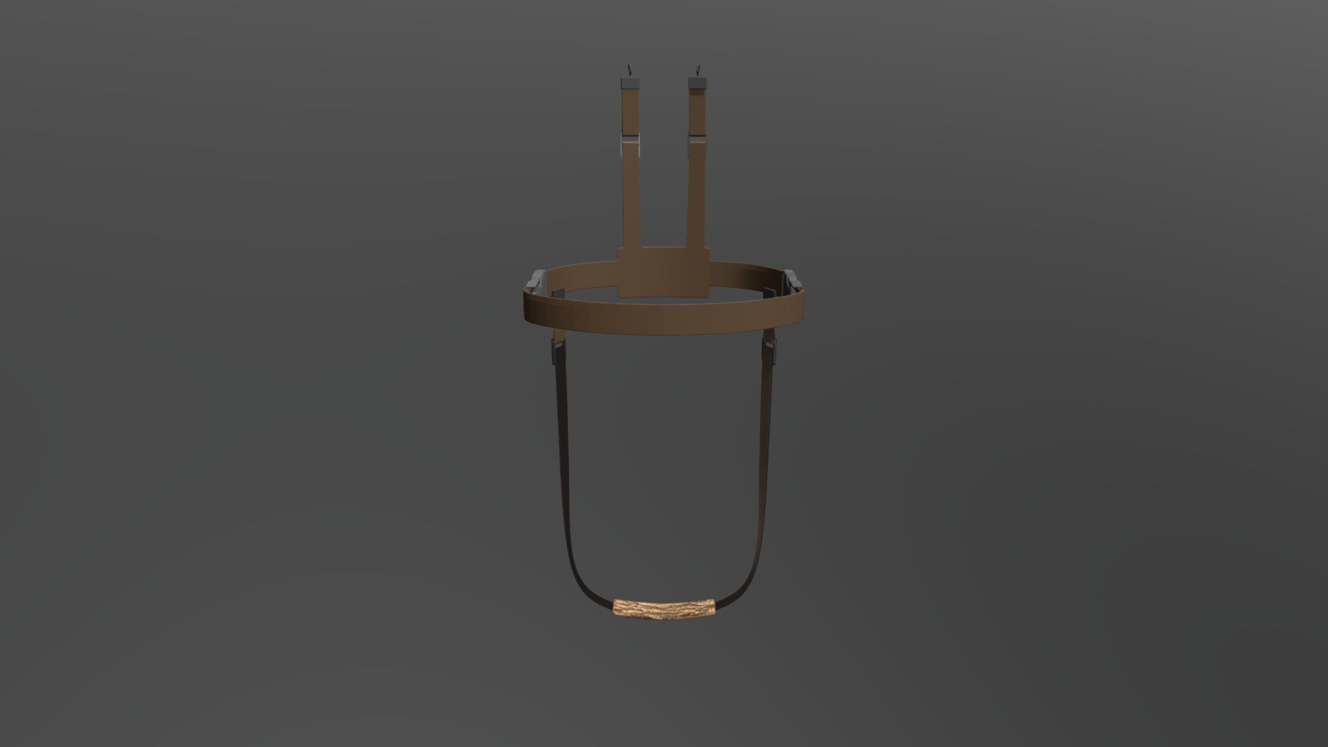 S³ Stealth Shot Sling — Sketchfab embed 3D viewer