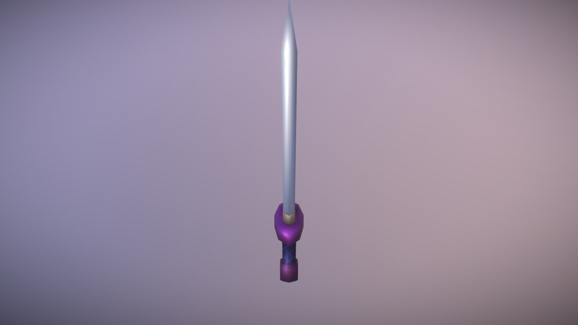 Sword - 3D model by tomvan [315b586] - Sketchfab