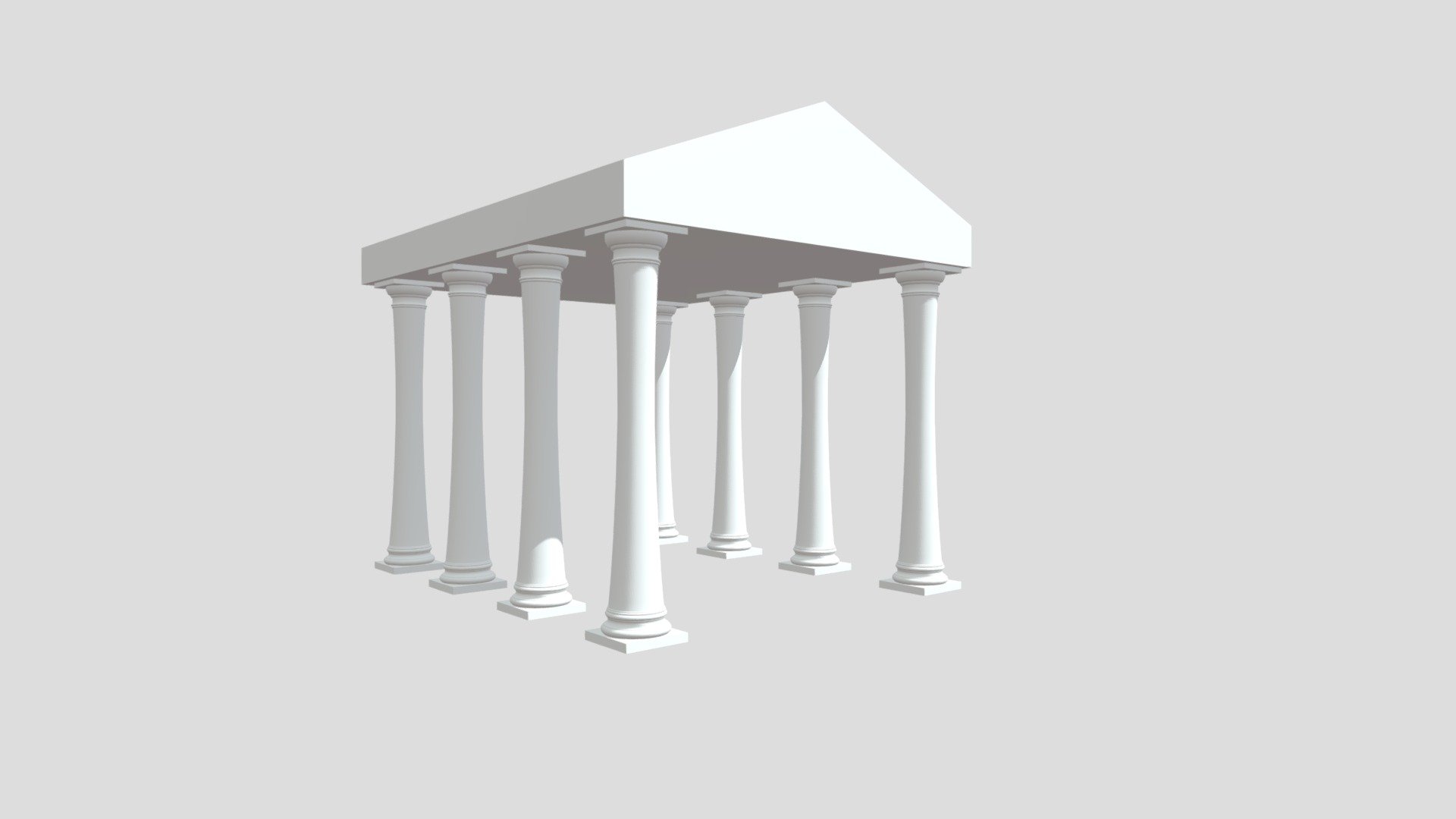 Doric Pillar basic