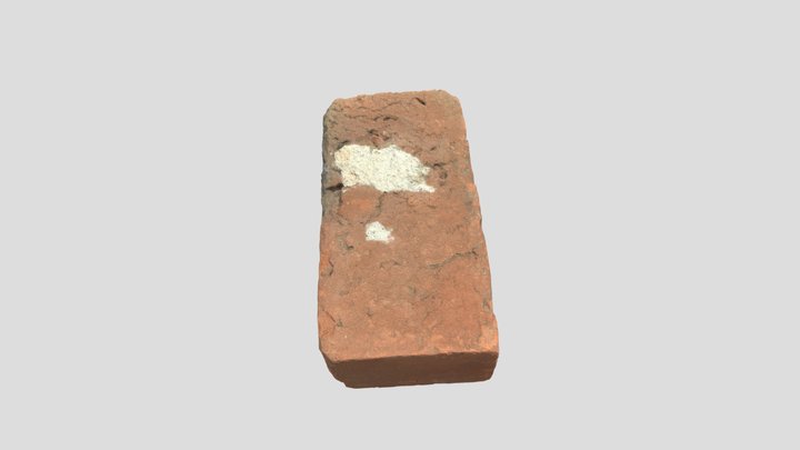 Brick.GLB 3D Model