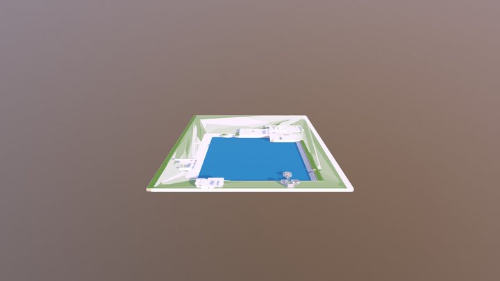 4C 3D Model