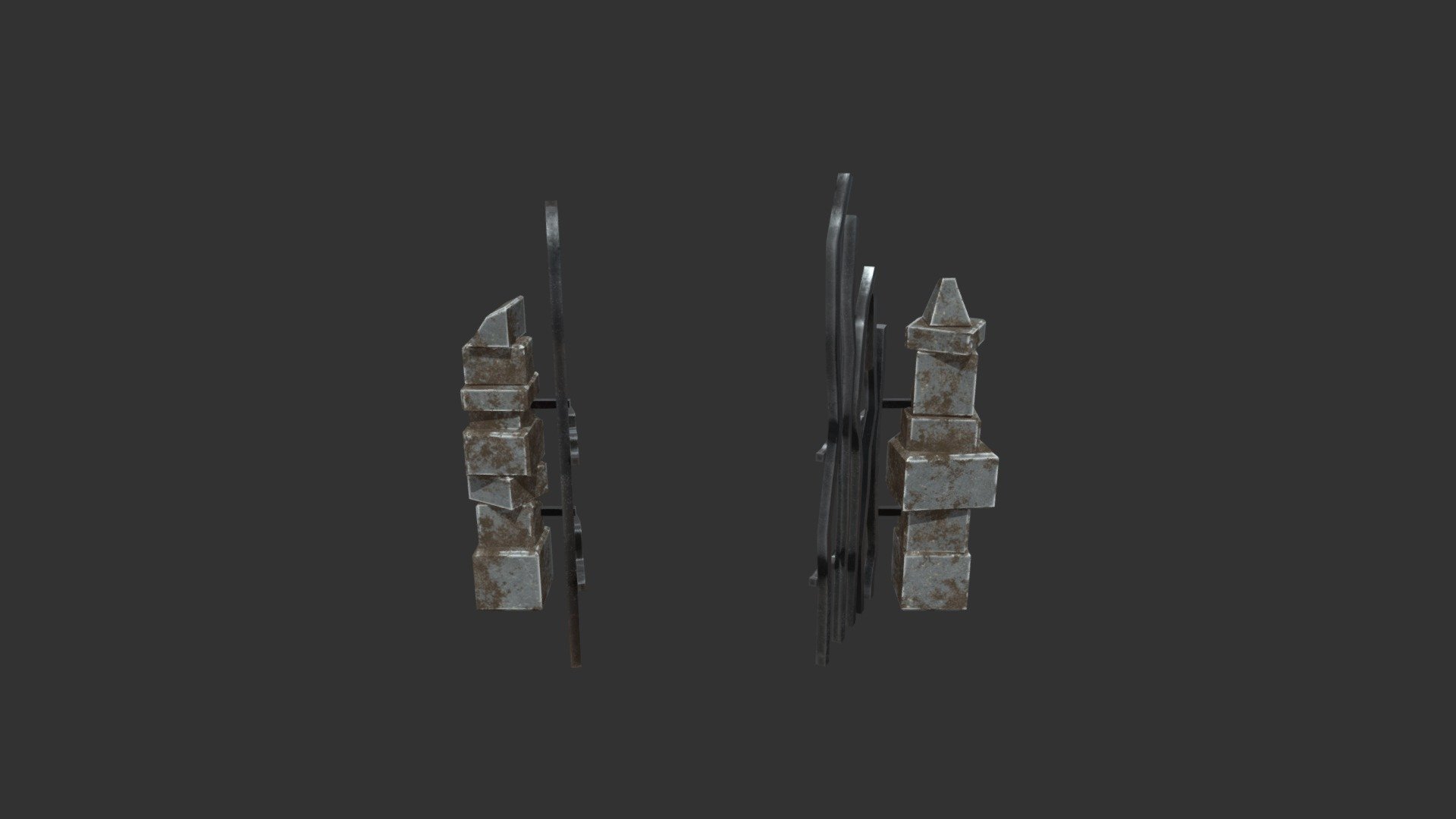 Graveyard Gate