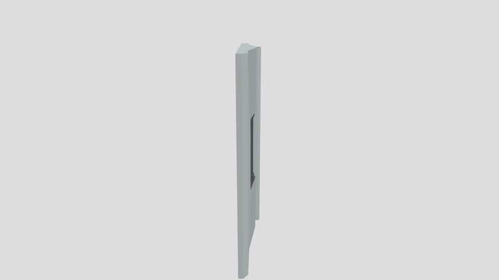 wall 3D Model