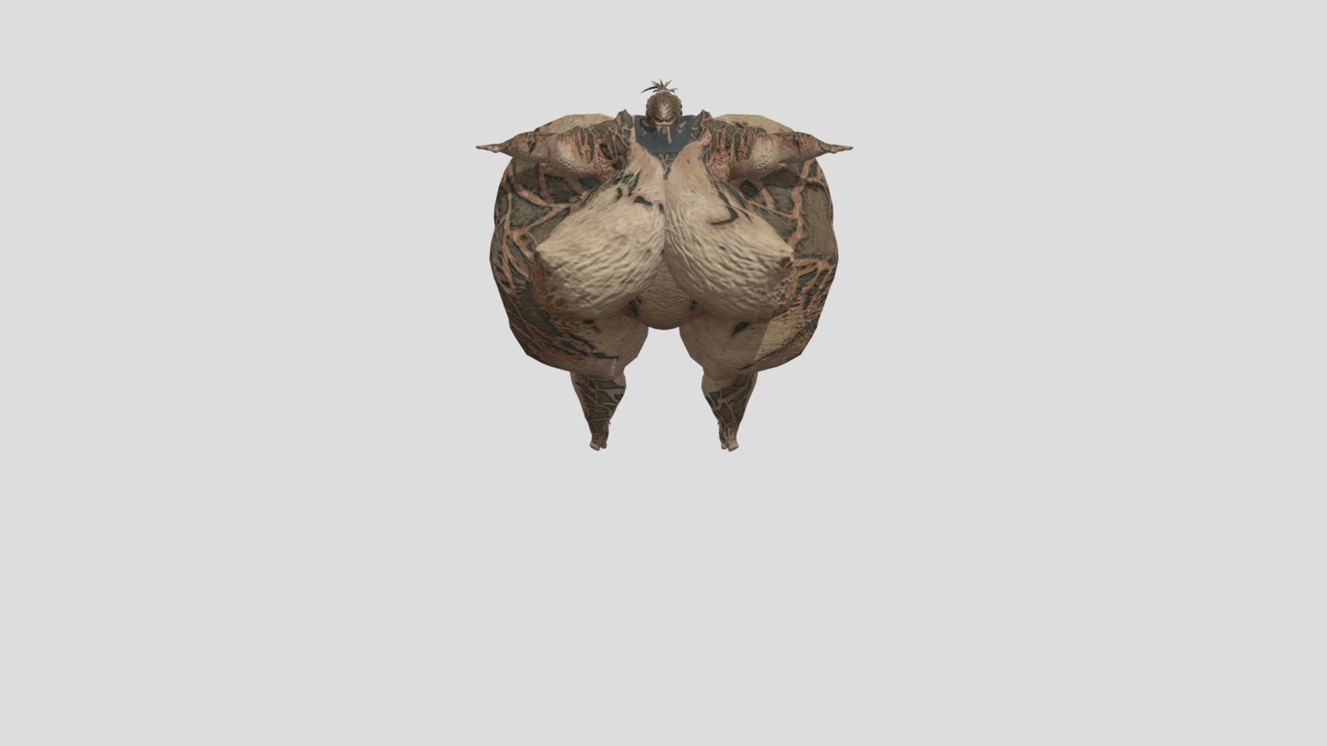 Commission Chamoy20 Predator Ultra Thicc 1 - Download Free 3D model by ...