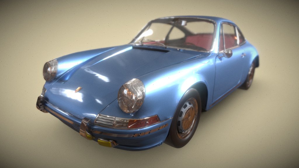 1964 Porsche 911