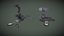 Loading 3D Model