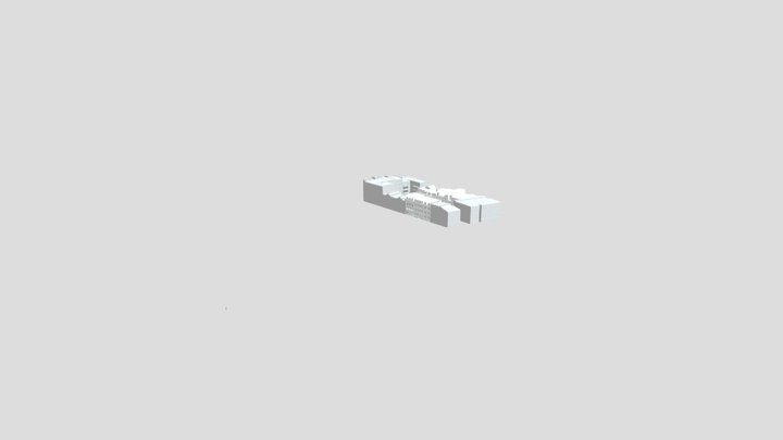Calosc 3D Model