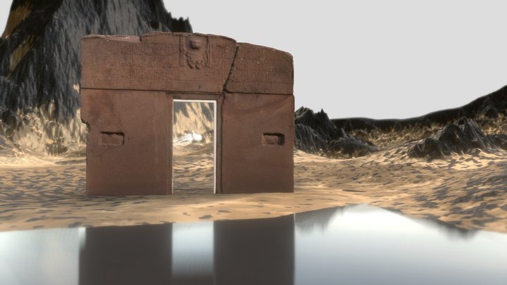 tiahuanaco2021-52 3D Model