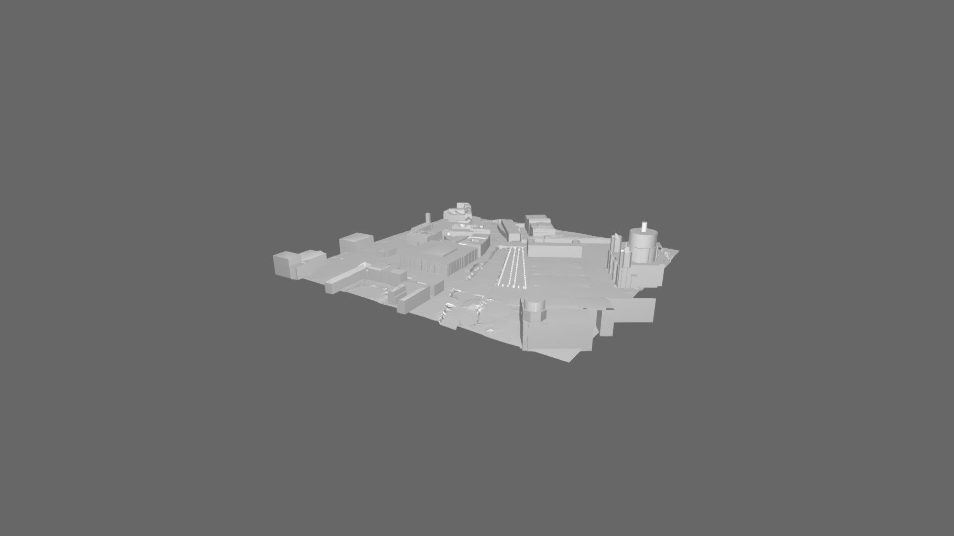 Proposal 1 copy - 3D model by habibamaged [315feee] - Sketchfab