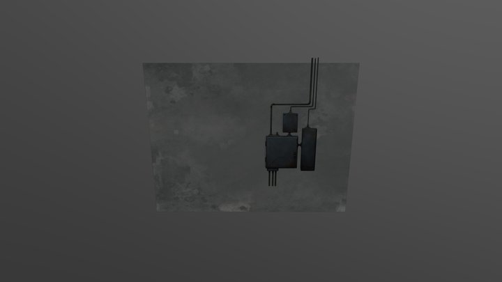Fusebox Painted Model