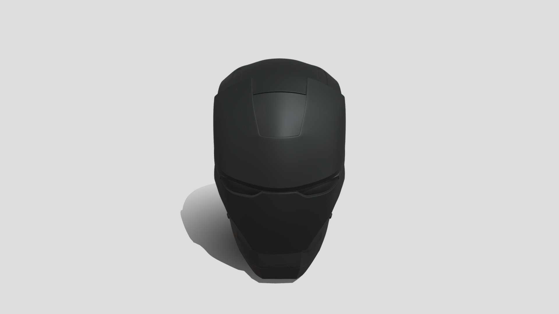 ironman helmet