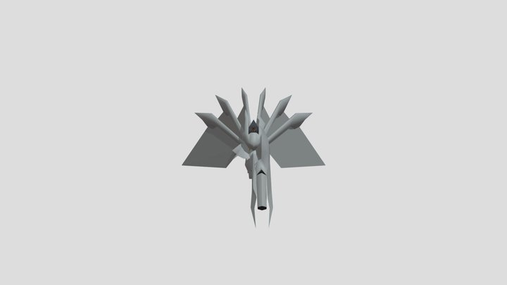DIVINE DRAGOON some assembly required 3D Model