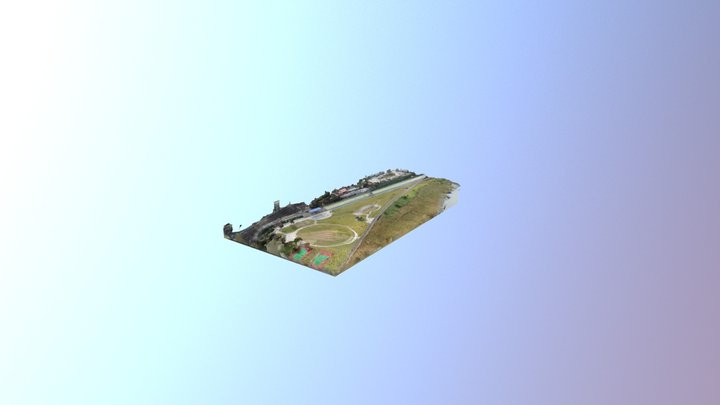 Taipei R5 3D Model