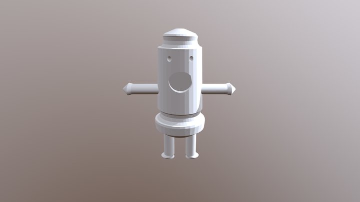MiniProject 3D Model