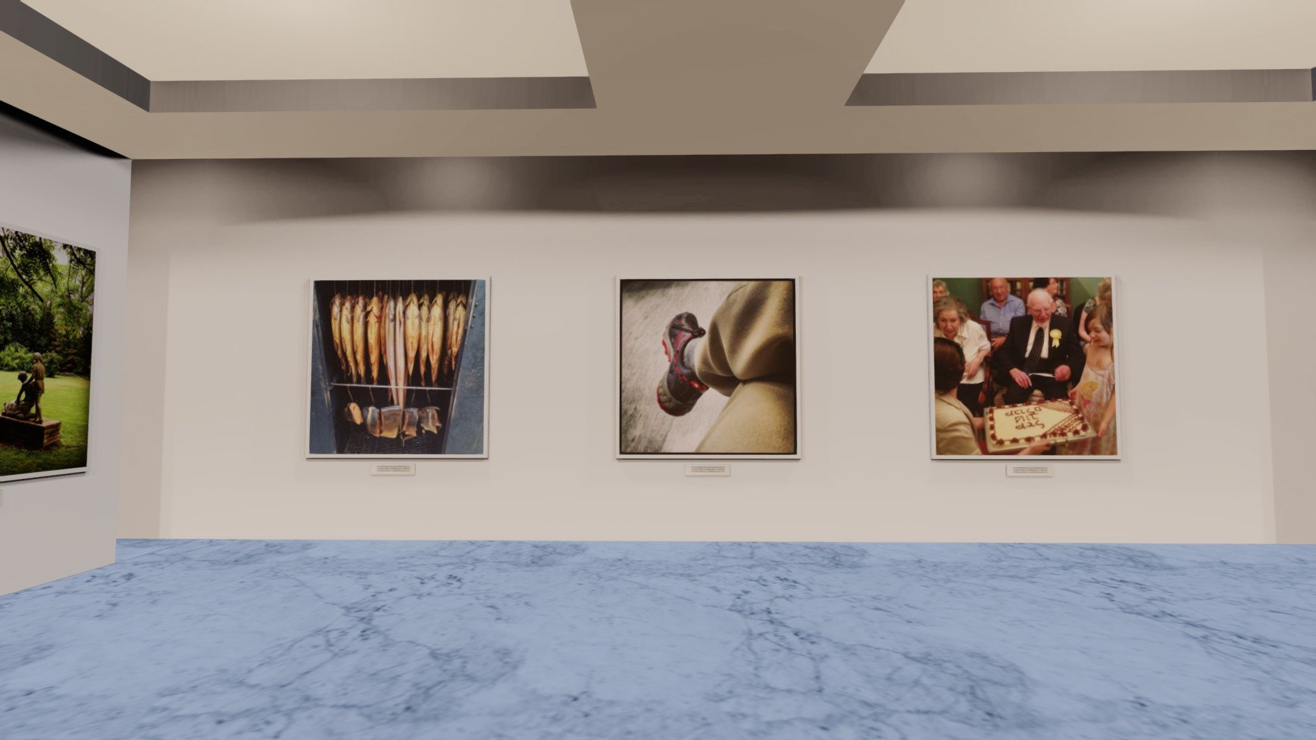 Instamuseum for @moshecaine