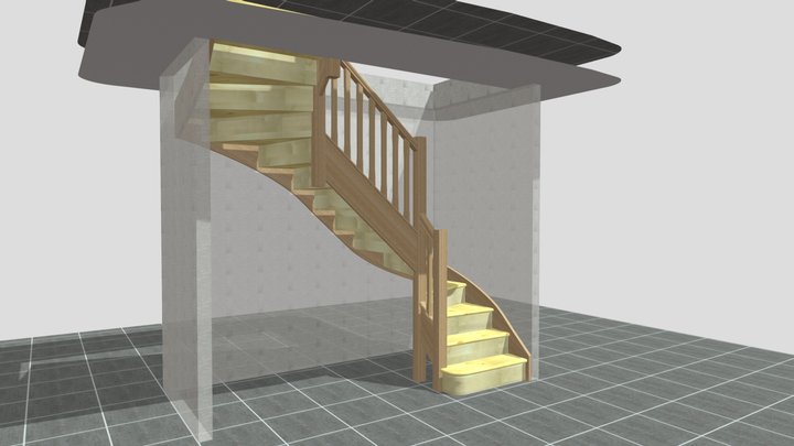 Gabriel_63V 3D Model