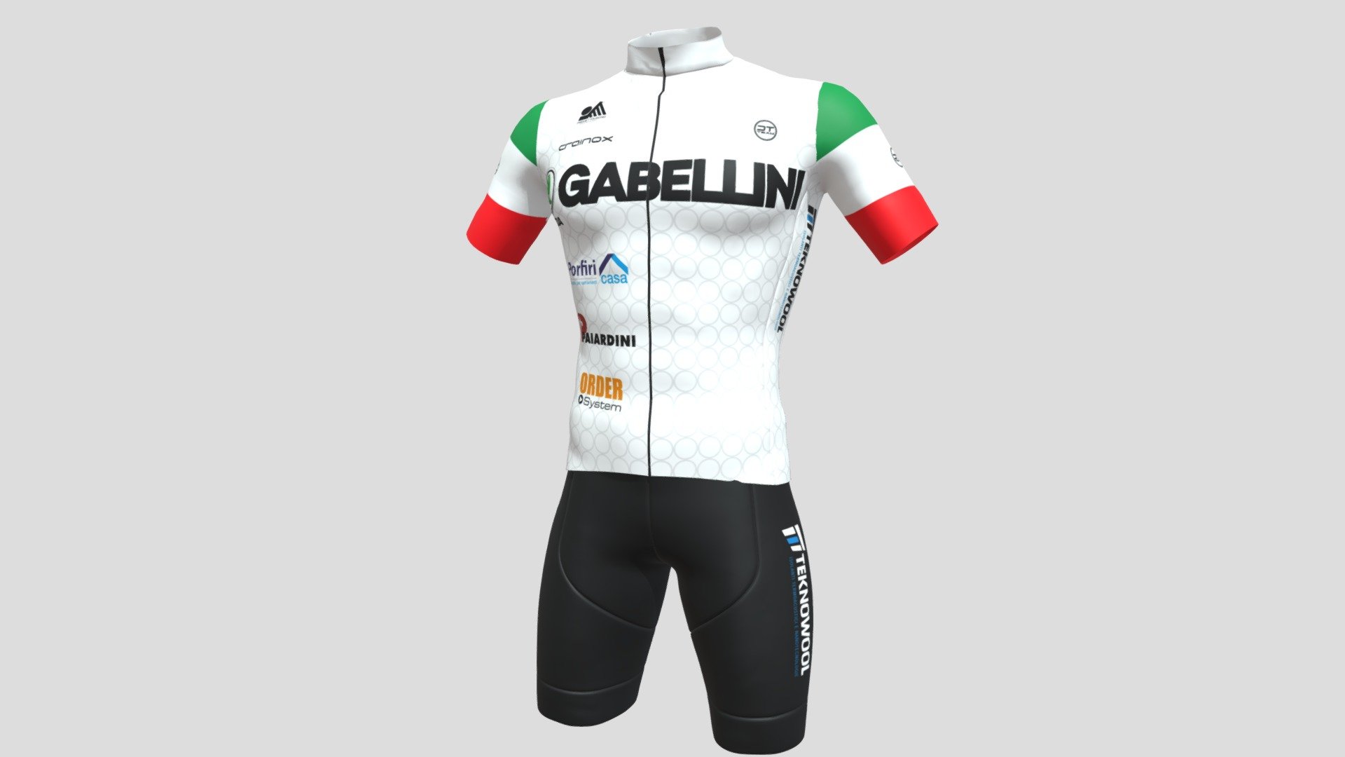 20-tricolore Gabriel