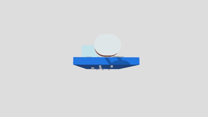LIGHT-SENSOR 3D Model