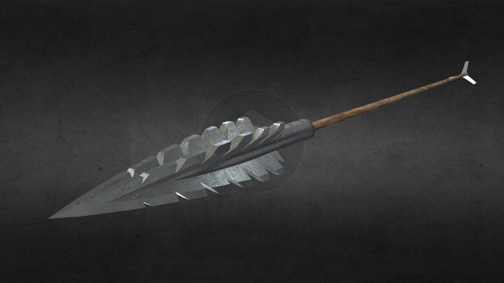 Arrow model saw type vol.4
