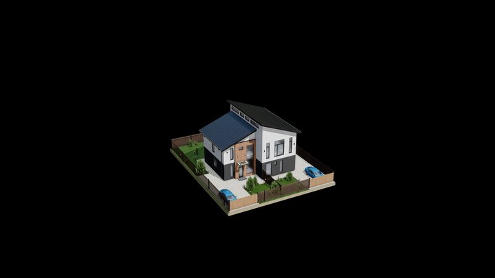 Слайд 3 3D Model