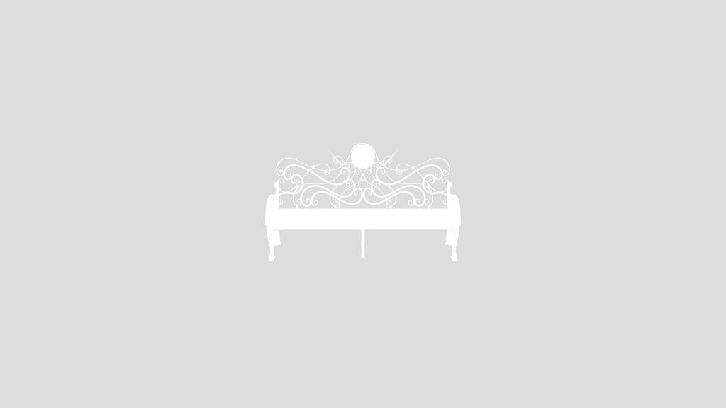 Stylish Bench