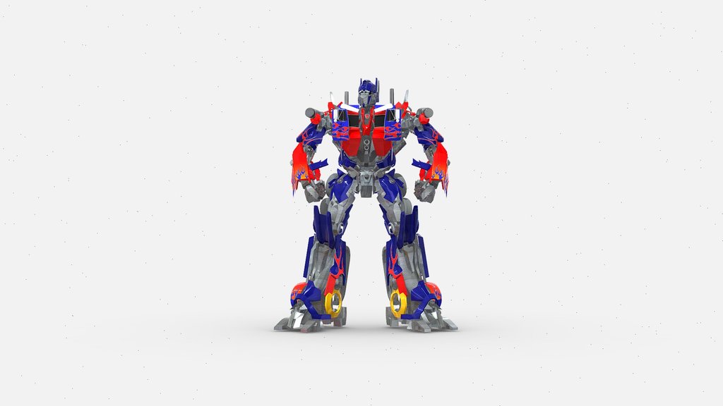 Transformers - A 3D model collection by StarSpark205 - Sketchfab