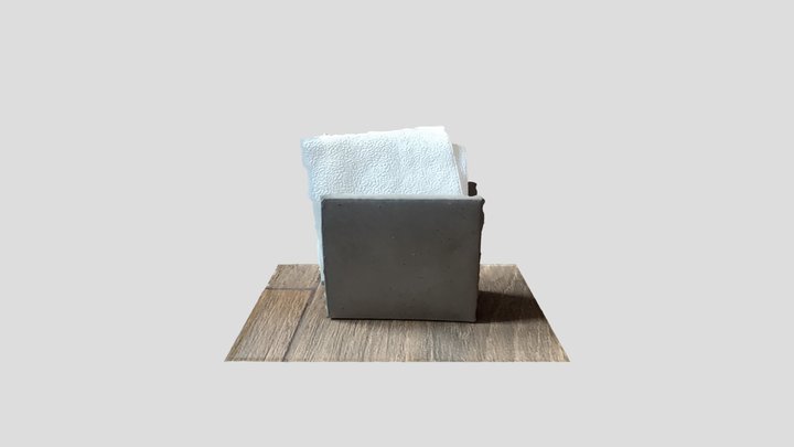 Solf 3D Model
