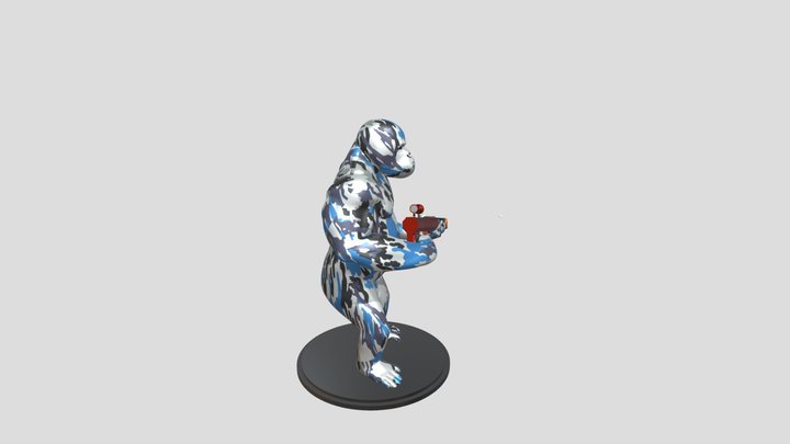 Thg1 3D Model