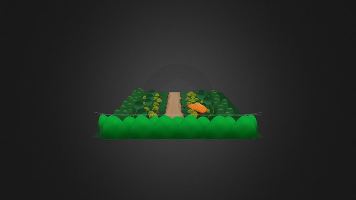 sow_level0 3D Model