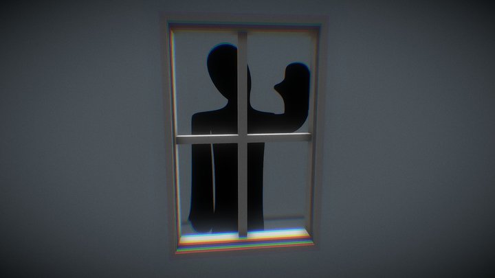 Escape-the-backrooms-player-model 3D models - Sketchfab