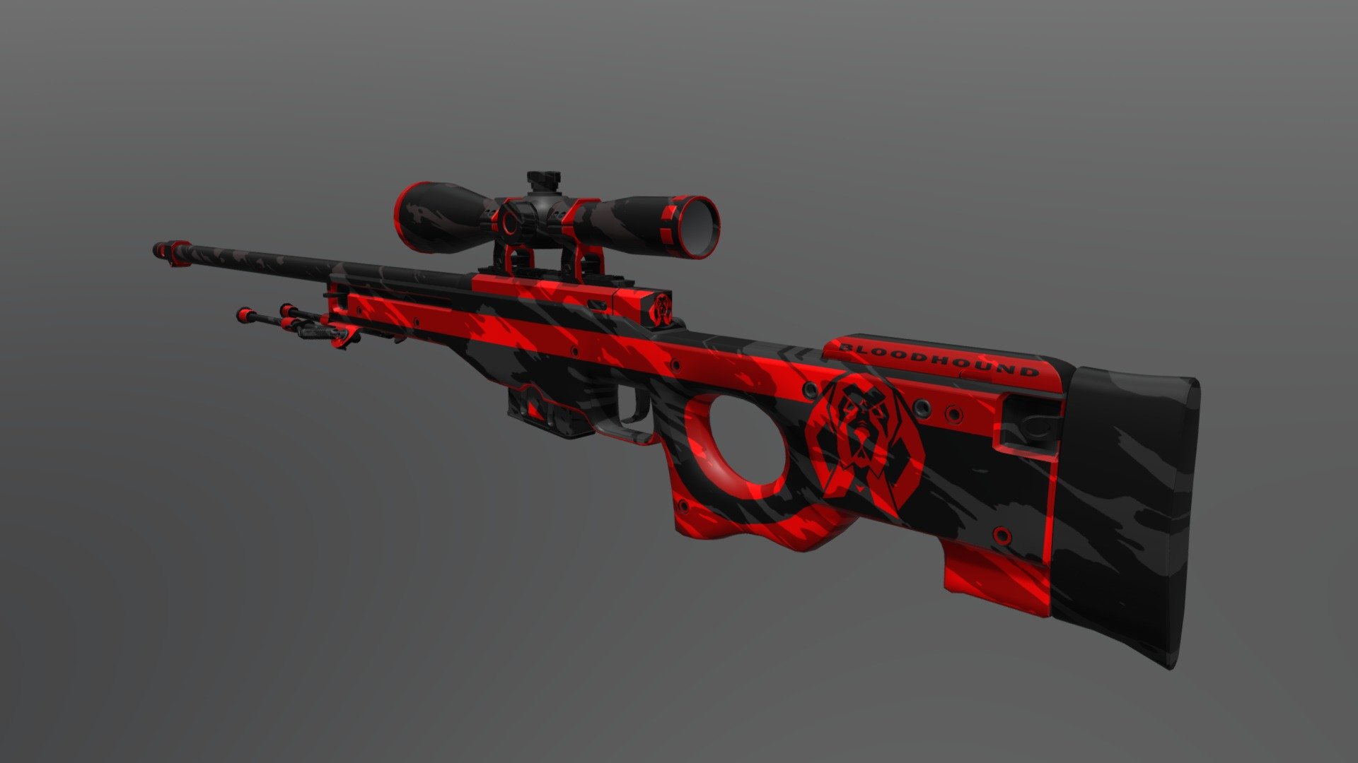 AWP|Bloodhound