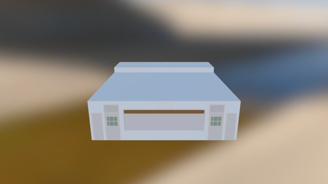 room 8 3D Model