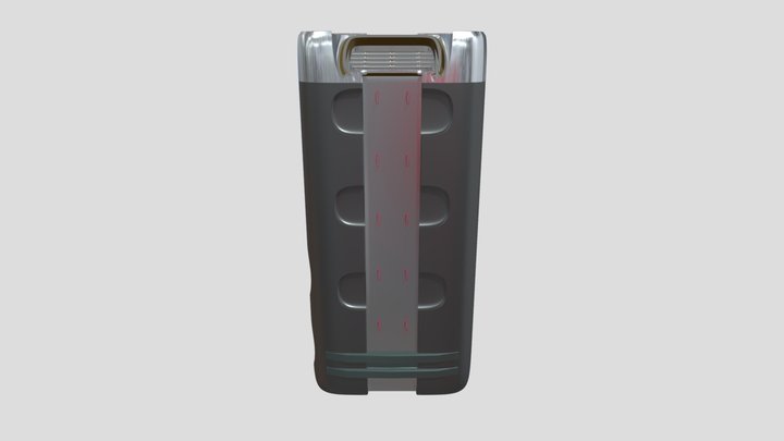 HardSurface 3D Model