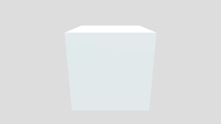 Windows 3D Model