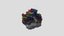 Loading 3D Model