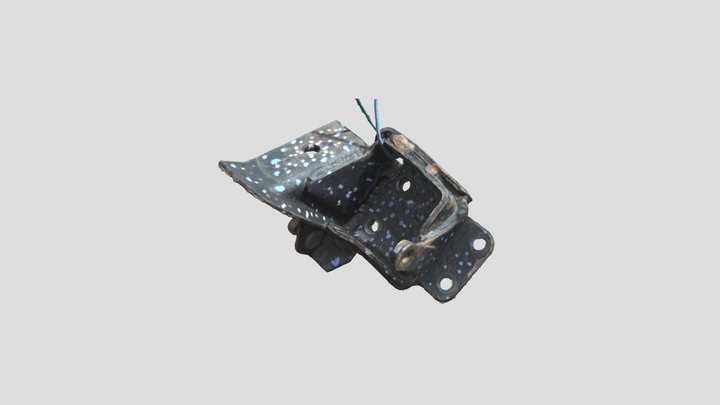Right_2 3D Model