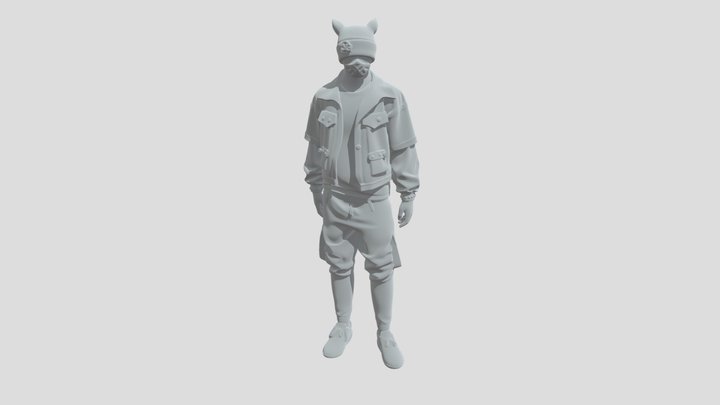 koolMasteR 3D Model