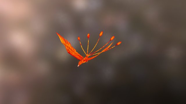 Phoenix - Sotis Project 3D Model