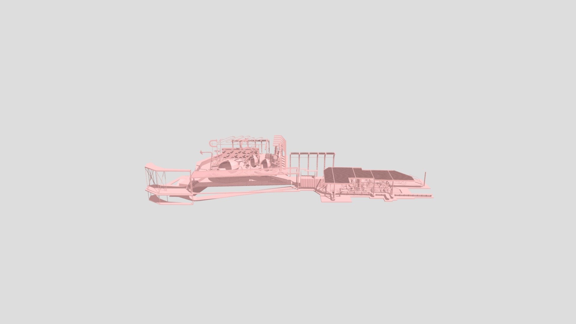 Pit stop model