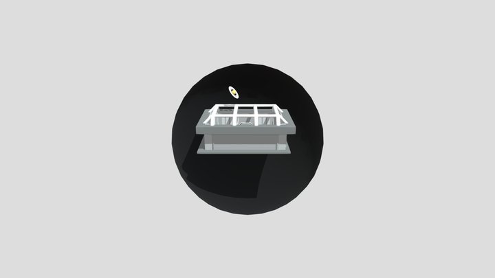 Space Port 2022-11-20 13 38 39 3D Model